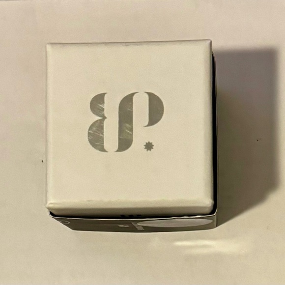 NWT BP “The Classic” Men’s Titanium and Whiskey Barrel Wood Ring SZ 8 - Picture 3 of 7